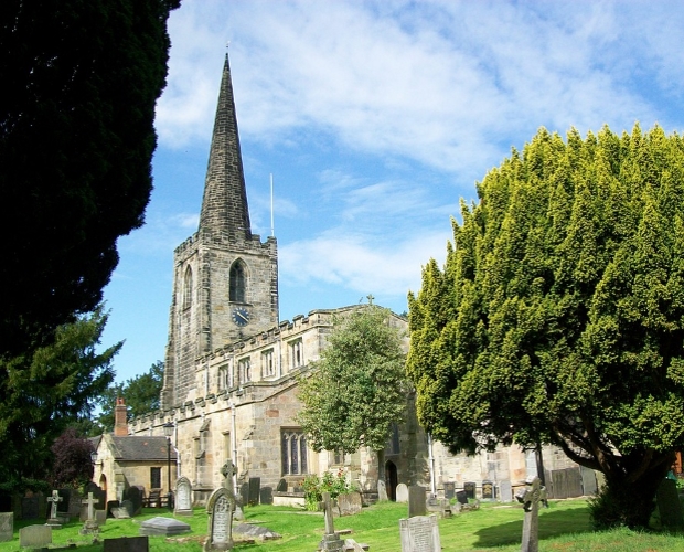 Church spires to boost broadband